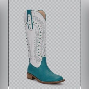 Wet Kiss cowboy boots